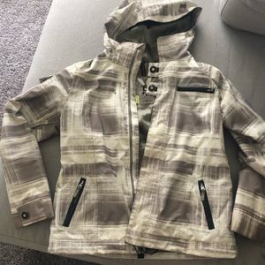 Burton Dry Ride Snowboard Jacket